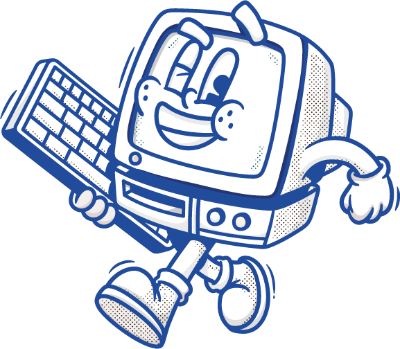 ClearBit Mascote